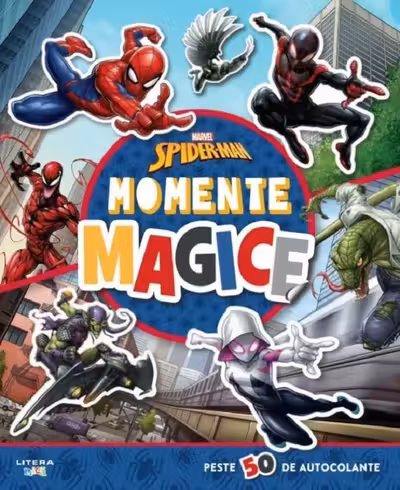 Spider-Man - Momente magice