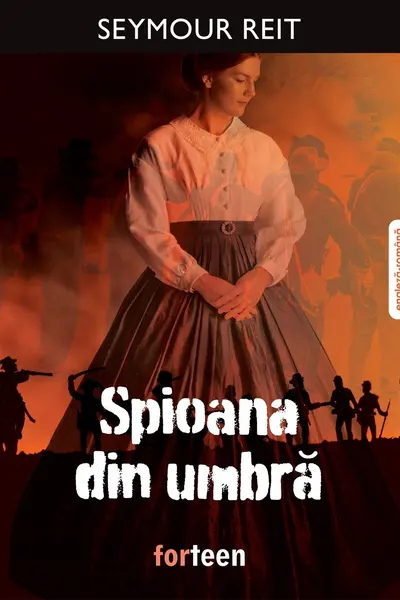 Spioana din umbra