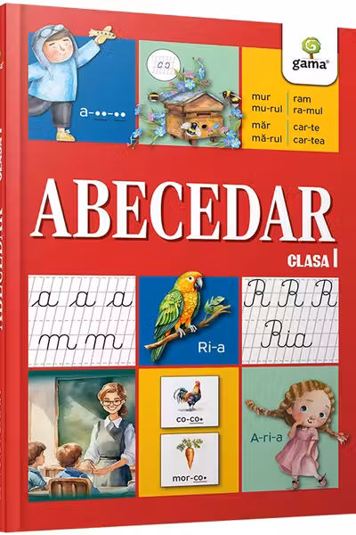 Abecedar.Clasa I