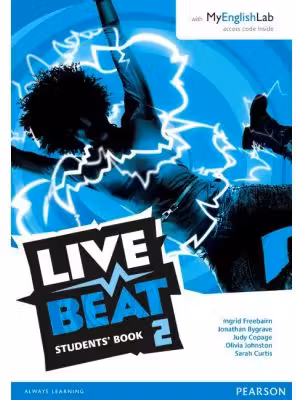 Live Beat 2 Students' Book with MyEnglishLab