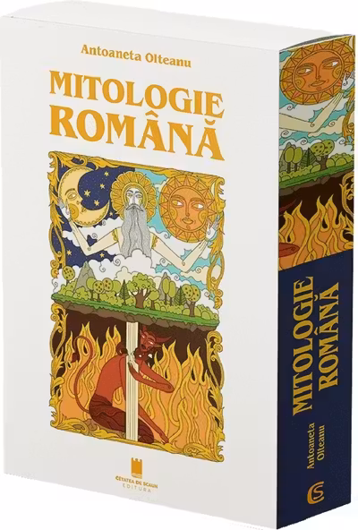Mitologie romana. Editie de lux