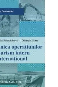 Tehnica operațiunilor de turism intern și internațional