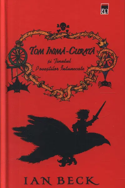 Tom Inimă-Curată și ținutul Poveștilor Întunecate