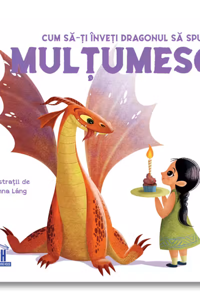 Cum sa-ti inveti dragonul sa spuna Multumesc