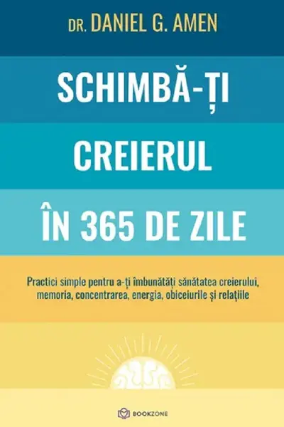 Schimba-ti creierul in 365 de zile
