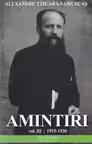 Amintiri Vol.3: 1919-1930