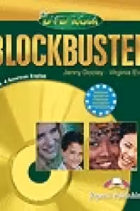 Curs limba engleza Blockbuster 1 DVD-ROM - Jenny Dooley, Virginia Evans