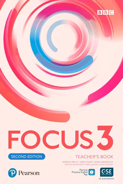 Focus 3 2nd Edition Teacher's Book