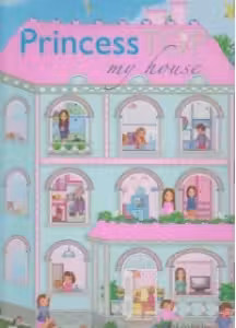 Princess TOP. My house roz
