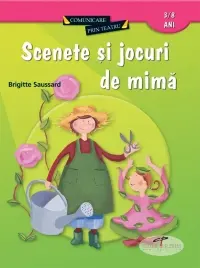 Scenete și jocuri de mimă