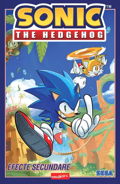 Sonic The Hedgehog