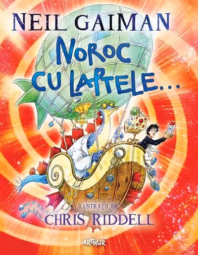 Noroc cu laptele