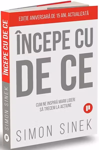 Incepe cu de ce