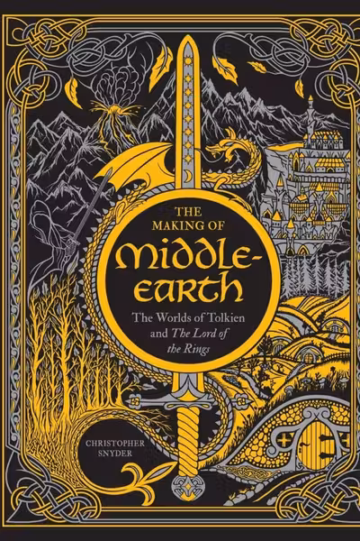 The Making of Middle-Earth