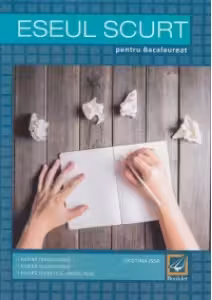 Eseul scurt pentru bacalaureat