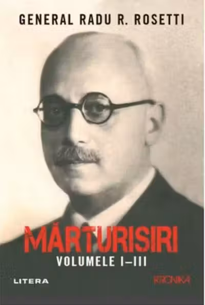 Kronika MARTURISIRI Volumele I-III