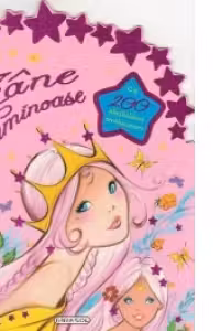 Zane luminoase (ROZ) (cu 200 abtibilduri stralucitoare)