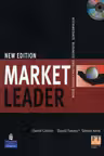 Market Leader Intermediate Coursebook/Multi-Rom Pack