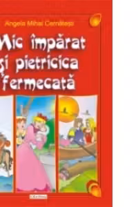 Mic imparat si pietricica fermecata