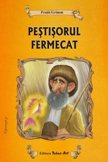 Peștișorul fermecat