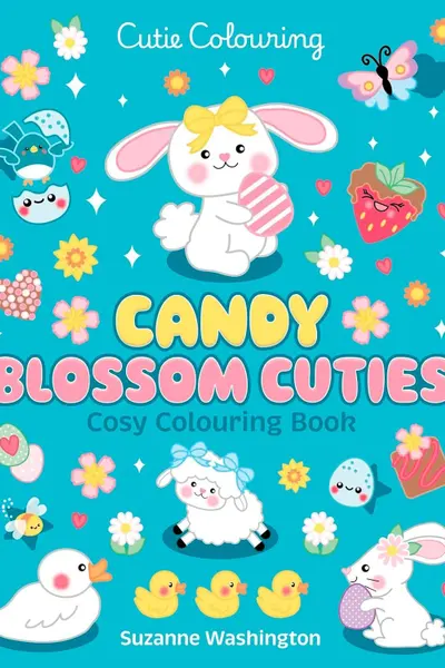 Candy Blossom Cuties