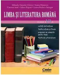 Limba si literatura romana pentru clasa a 6-a