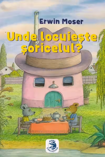 Unde locuiește șoricelul?