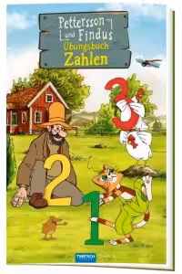 Pettersson und Findus. Ubungsbuch Zahlen