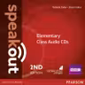 Speakout 2nd Edition Elementary Class Audio CDs