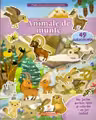 Animale de munte + 49 autocolante