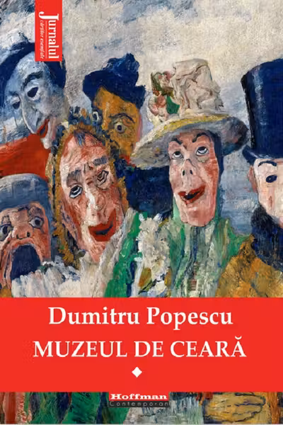 Muzeul de ceară. Vol.2