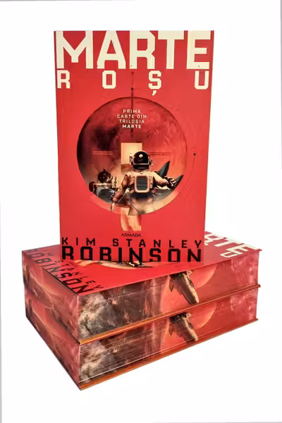 Marte rosu