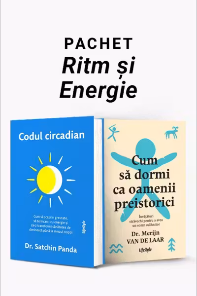 Pachet Ritm și Energie