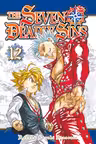 The Seven Deadly Sins - Volume 12