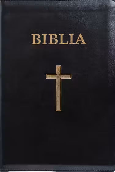 Biblia - editie aniversara mare