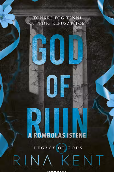 God Of Ruin - A rombolas istene (Kulonleges kiadas)