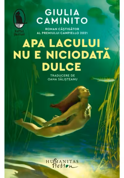Apa lacului nu e niciodata dulce