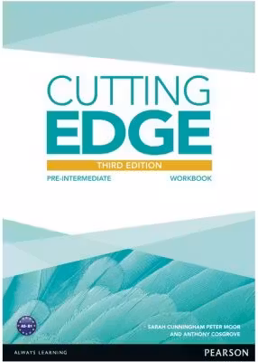Cutting Edge 3rd Edition Pre-Intermediate Workbook without Key