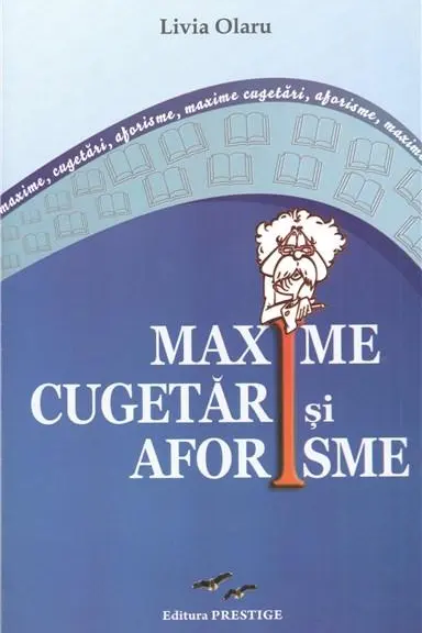 Maxime, cugetari si aforisme