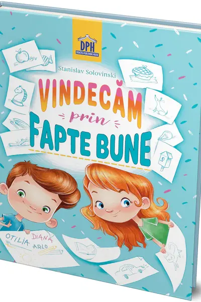 Vindecam prin fapte bune