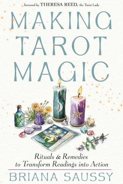 Making Tarot Magic