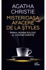 Buzz Books. MISTERIOASA AFACERE DE LA STYLES