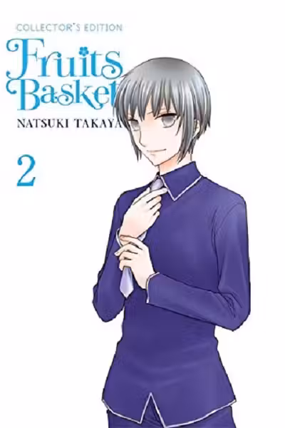 Fruits Basket Collector's Edition - Volume 2