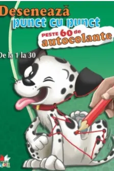 Deseneaza punct cu punct. De la 1 la 30