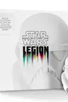 Star Wars: Legion Stormtrooper Helmet and Book Set