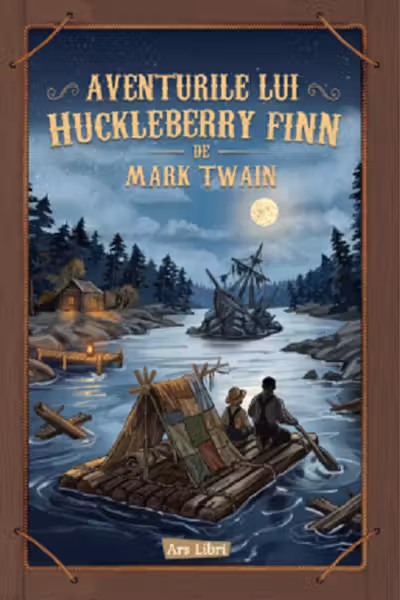 Aventurile lui Huckleberry Finn