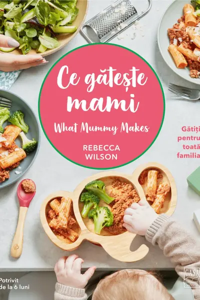 Ce gateste mami