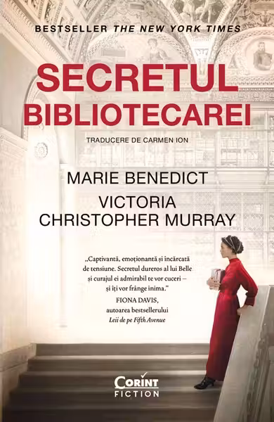 Secretul bibliotecarei