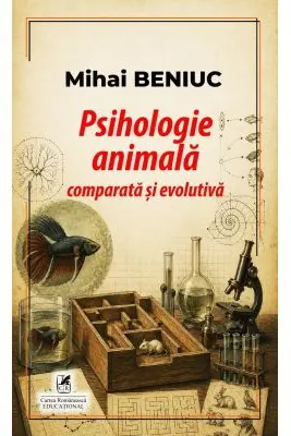 Psihologie animala comparata si evolutiva