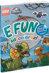 E fun sa colorezi - Jurassic World